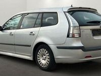 Gebraucht Saab 9-3 Vector 150 PS (110 kW) 2007 Grau Kombi