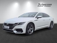 gebraucht VW Arteon 2.0 TSI DSG R-LINE+PANO+NAVI+MASSAGE+ACC