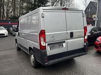 Gebraucht Citroën Jumper 140 PS (102 kW) 2021 Silber Van / Kleinbus