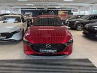 Neu Mazda 3 Homura-Line 140 PS (102 kW) 2025 Rot Limousine