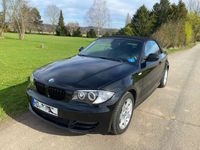 gebraucht BMW 118 Cabriolet 118 1er i ATM 55000 km LEDER KLIMA XENON