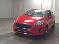 Gebraucht Ford Fiesta Cool & Connect 86 PS (63 kW) 2020 Rot Kleinwagen