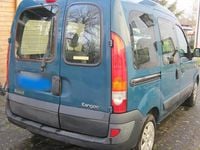 Gebraucht Renault Kangoo 84 PS (61 kW) 2006 Grün Kleinwagen