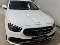 Gebraucht Mercedes E300 306 PS (225 kW) 2020 Weiß Kombi