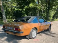 Używany Opel Manta S 75 KM (55 kW) 1976 Coupe