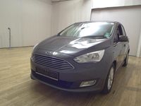 Gebraucht Ford C-MAX 150 PS (110 kW) 2019 Magnetic grau metallic Van / Kleinbus