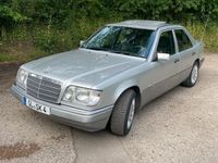 gebraucht Mercedes E220 W124TÜV Neu