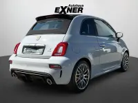 Gebraucht Abarth 500 Turismo 165 PS (121 kW) 2022 Campovolo grau Cabrio