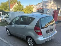Gebraucht Mercedes A150 95 PS (69 kW) 2008 Silber Limousine