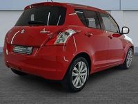 Gebraucht Suzuki Swift Club 94 PS (69 kW) 2014 Rot metallic Kleinwagen