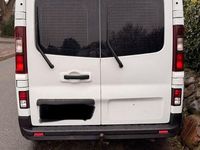 Gebraucht Fiat Talento 125 PS (91 kW) 2018 Weiß Van / Kleinbus