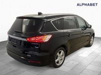 Gebraucht Ford S-MAX S 190 PS (139 kW) 2023 Agate black metallic Van / Kleinbus