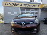 Gebraucht Renault Clio IV Luxe 90 PS (66 kW) 2015 Braun Kleinwagen