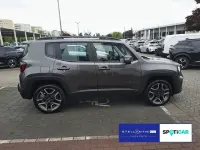 Gebraucht Jeep Renegade Limited 131 PS (96 kW) 2021 Grau SUV