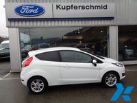 gebraucht Ford Fiesta SYNC Edition 1.0 EcoBoost Klima LM-Felgen