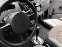 Gebraucht Chevrolet Matiz 2007 Schwarz Kleinwagen