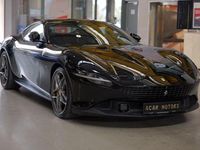 Gebraucht Ferrari Roma 620 PS (456 kW) 2023 Schwarz Cabrio