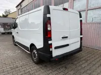 Gebraucht Renault Trafic Komfort 120 PS (88 kW) 2020 Weiß Van / Kleinbus