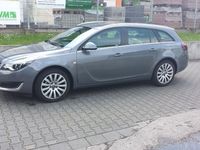 Gebraucht Opel Insignia 120 PS (88 kW) 2016 Grau Kombi