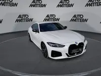 Gebraucht BMW M440 M Sport 374 PS (275 kW) 2024 Weiß Limousine