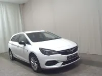 Occasion Opel Astra Elegance 122 ch (89 kW) 2021 Blanc Break