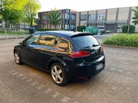 Gebraucht Seat Leon 140 PS (102 kW) 2006 Schwarz Kleinwagen