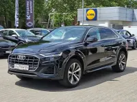 Gebraucht Audi Q8 231 PS (169 kW) 2020 Schwarz SUV