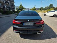 Gebraucht BMW 730 Performance 265 PS (194 kW) 2016 Schwarz Limousine