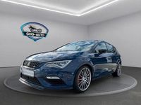 Gebraucht Seat Leon CUPRA 300 PS (220 kW) 2018 Blau Limousine