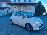 Gebraucht Fiat 500 100 PS (73 kW) 2008 Weiß Coupé