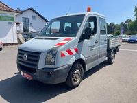 Gebraucht VW Crafter 88 PS (64 kW) 2010 Grau Van