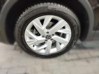 Gebraucht VW Tiguan Active 150 PS (110 kW) 2023 Schwarz SUV
