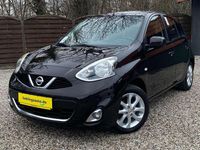 Gebraucht Nissan Micra Acenta 98 PS (72 kW) 2015 Nightshade Kleinwagen