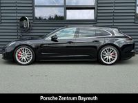 Gebraucht Porsche Panamera 4S Sport Turismo 441 PS (324 kW) 2021 Tiefschwarzmetallic Limousine