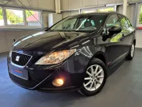 Gebraucht Seat Ibiza ST Copa 86 PS (63 kW) 2011 Schwarz Kombi