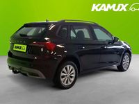 Gebraucht Skoda Kamiq 150 PS (110 kW) 2021 Schwarz SUV