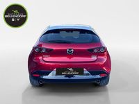 Gebraucht Mazda 3 Selection 122 PS (89 kW) 2019 Rot Limousine