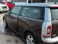 Gebraucht Mini Cooper D Clubman 109 PS (80 kW) 2009 Braun Kombi