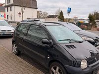 Gebraucht Renault Twingo Authentique 58 PS (42 kW) 2005 Schwarz Kleinwagen