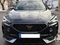 Gebraucht Cupra Formentor 190 PS (139 kW) 2021 Blau SUV