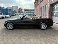 Gebraucht BMW 330 Performance 231 PS (169 kW) 2001 Schwarz Cabrio