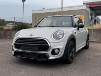 Gebraucht Mini John Cooper Works 136 PS (100 kW) 2019 Silber Kleinwagen