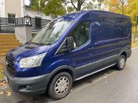 Gebraucht Ford Transit Trend 170 PS (125 kW) 2017 Blau Pickup
