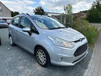 Gebraucht Ford B-MAX Trend 101 PS (74 kW) 2012 Silber Van / Kleinbus