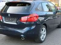 Gebraucht BMW 218 Active Tourer Advantage 150 PS (110 kW) 2019 Blau Van / Kleinbus