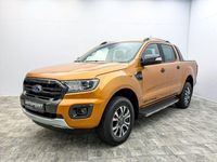 Gebraucht Ford Ranger Wildtrack 280 PS (205 kW) 2022 Canyonorange metallic Abholung