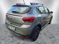 Gebraucht Dacia Sandero Expression 101 PS (74 kW) 2025 Grau Kleinwagen
