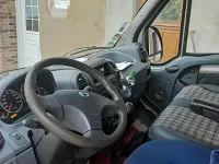 Gebraucht Fiat Ducato 128 PS (94 kW) 2003 Van
