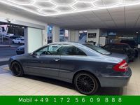 Gebraucht Mercedes CLK240 Avantgarde 170 PS (125 kW) 2004 Blau Coupé