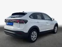 Gebraucht VW Taigo Basis 95 PS (69 kW) 2022 Weiß SUV